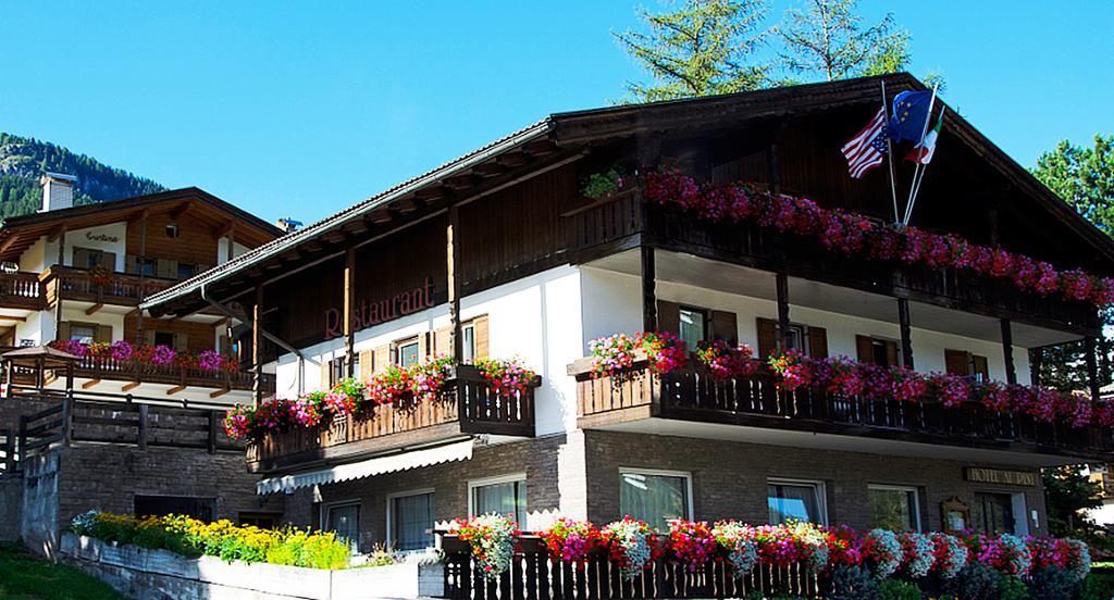 Hotel Ai Pini Віго-ді-Фасса Екстер'єр фото